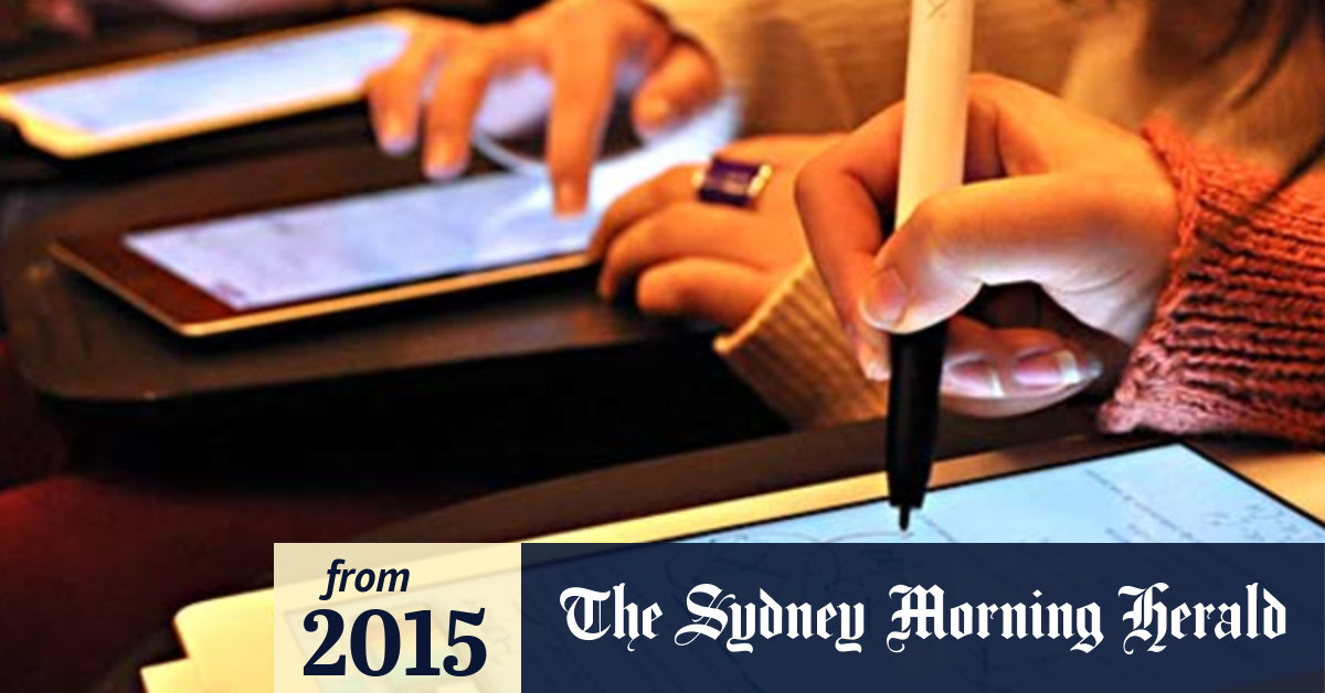 Why an iPad stylus might not be such a bad idea